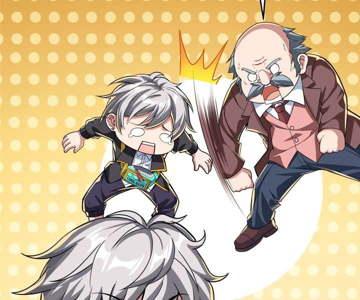 Read Aura Recovery_ I Get a New Skill Everyday EN Manga Online