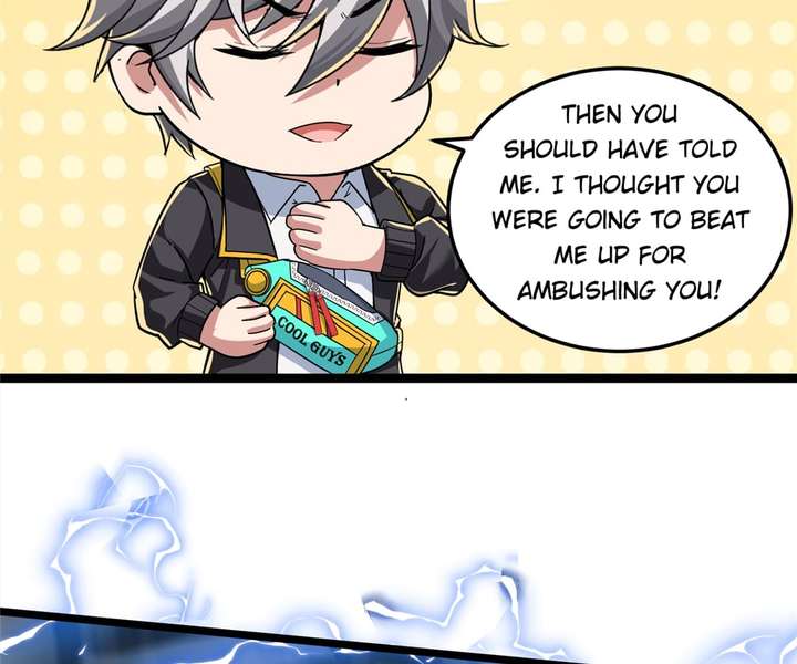 Read Aura Recovery_ I Get a New Skill Everyday EN Manga Online