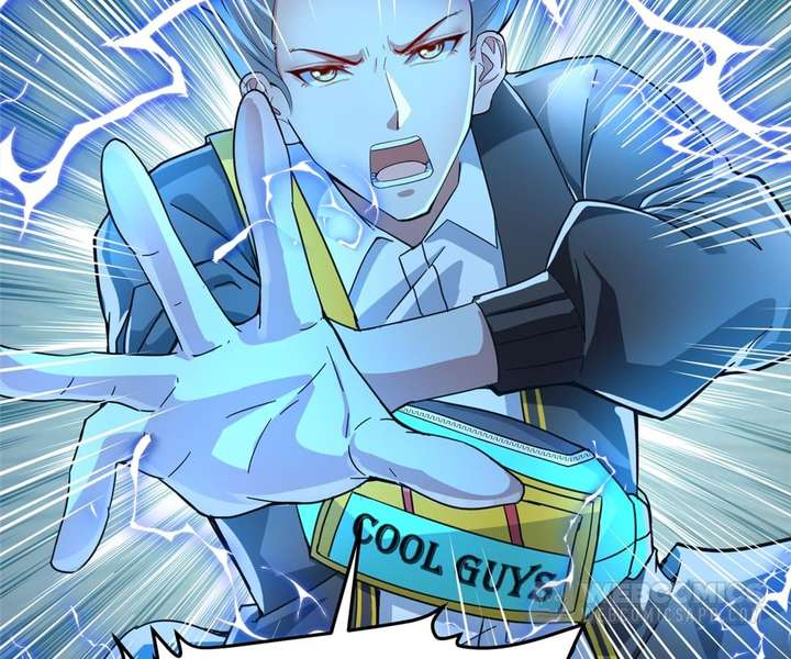 Read Aura Recovery_ I Get a New Skill Everyday EN Manga Online