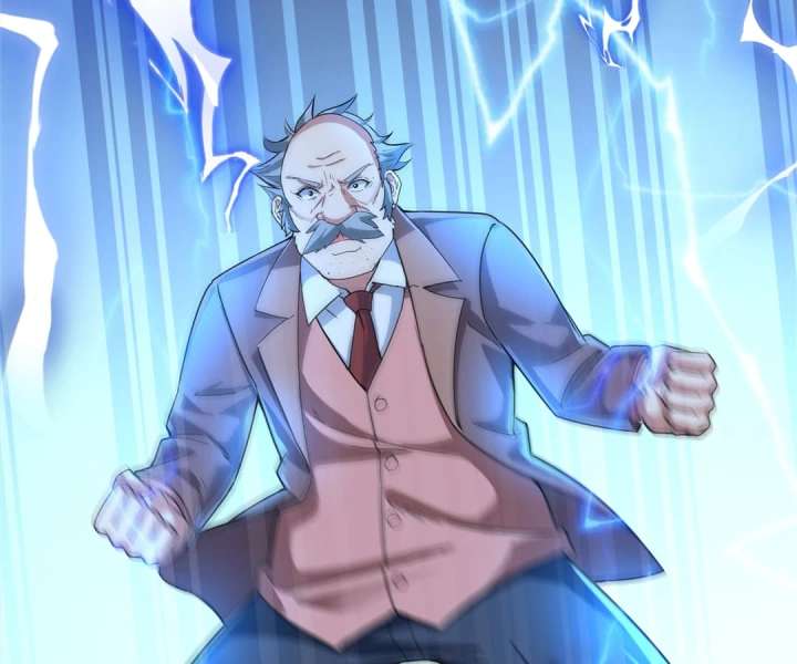 Read Aura Recovery_ I Get a New Skill Everyday EN Manga Online