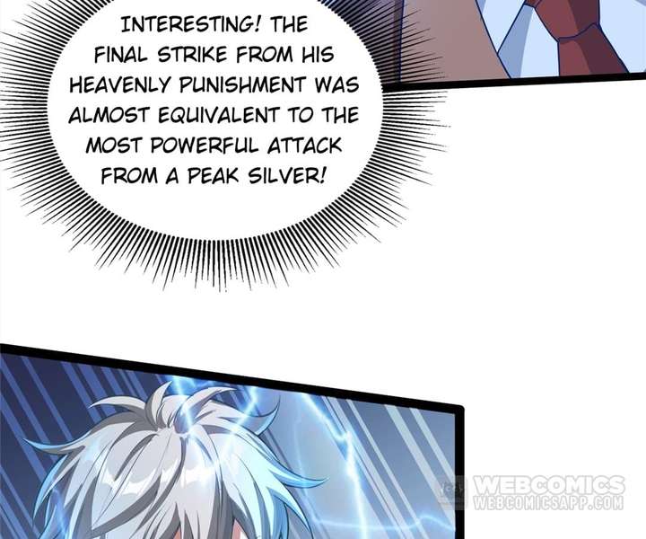 Read Aura Recovery_ I Get a New Skill Everyday EN Manga Online