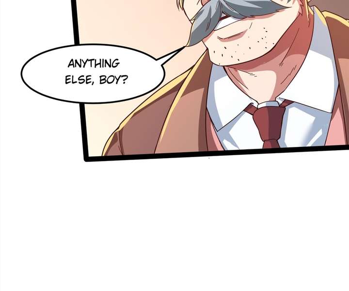 Read Aura Recovery_ I Get a New Skill Everyday EN Manga Online