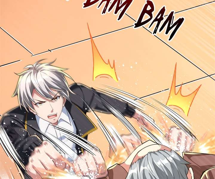 Read Aura Recovery_ I Get a New Skill Everyday EN Manga Online