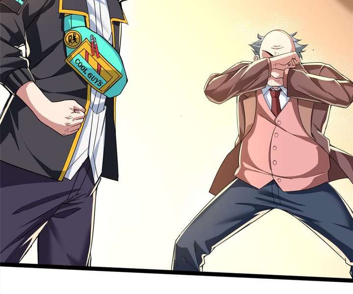Read Aura Recovery_ I Get a New Skill Everyday EN Manga Online