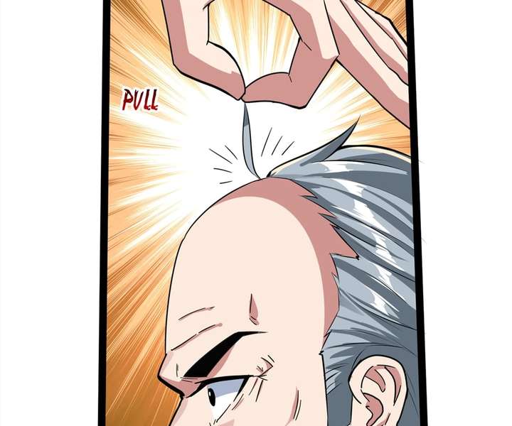 Read Aura Recovery_ I Get a New Skill Everyday EN Manga Online