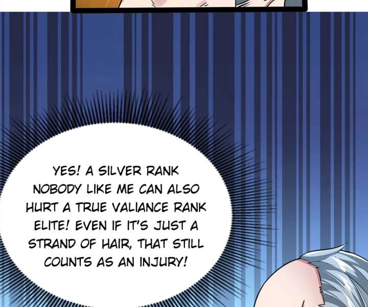 Read Aura Recovery_ I Get a New Skill Everyday EN Manga Online