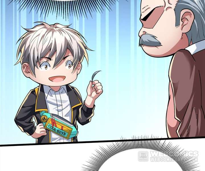 Read Aura Recovery_ I Get a New Skill Everyday EN Manga Online
