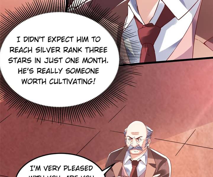 Read Aura Recovery_ I Get a New Skill Everyday EN Manga Online