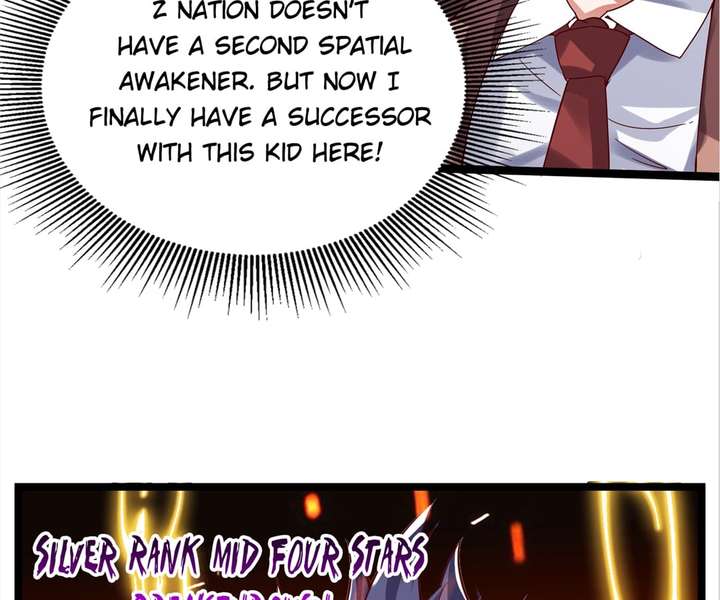 Read Aura Recovery_ I Get a New Skill Everyday EN Manga Online