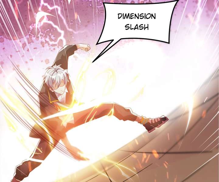 Read Aura Recovery_ I Get a New Skill Everyday EN Manga Online