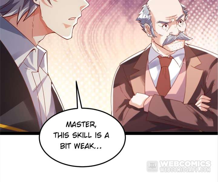 Read Aura Recovery_ I Get a New Skill Everyday EN Manga Online