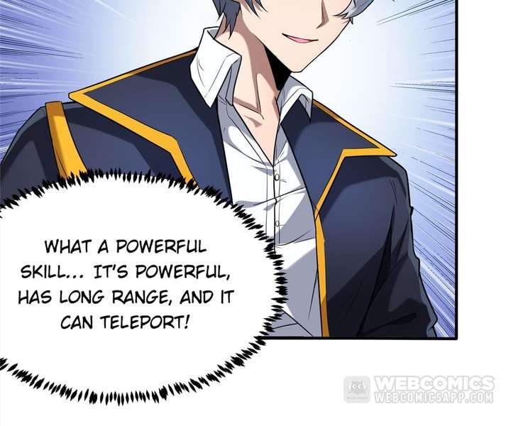 Read Aura Recovery_ I Get a New Skill Everyday EN Manga Online