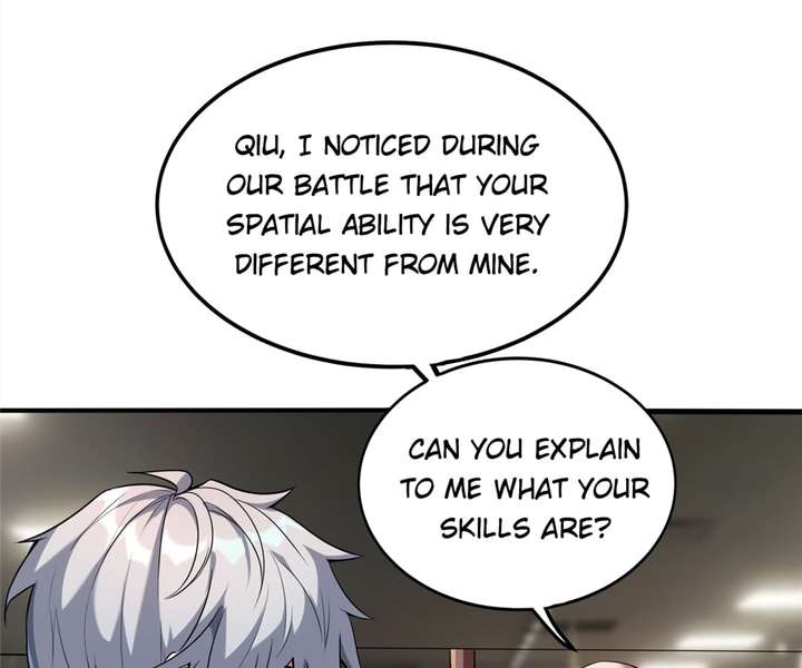 Read Aura Recovery_ I Get a New Skill Everyday EN Manga Online