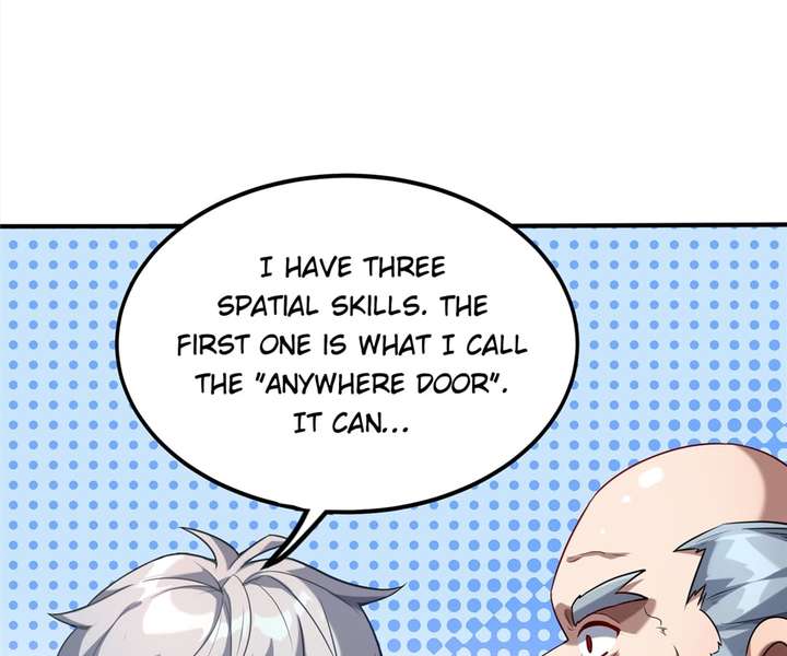 Read Aura Recovery_ I Get a New Skill Everyday EN Manga Online
