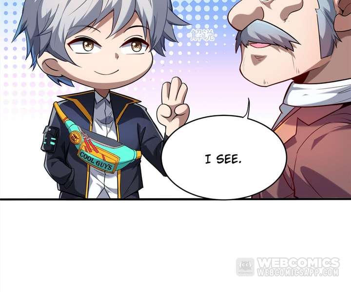 Read Aura Recovery_ I Get a New Skill Everyday EN Manga Online