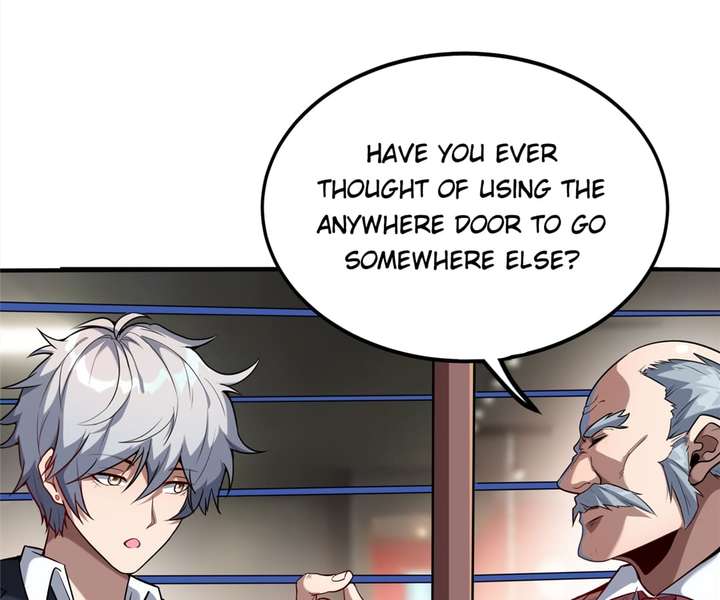 Read Aura Recovery_ I Get a New Skill Everyday EN Manga Online