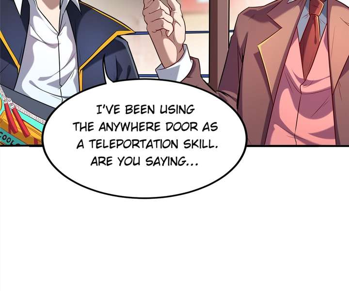 Read Aura Recovery_ I Get a New Skill Everyday EN Manga Online
