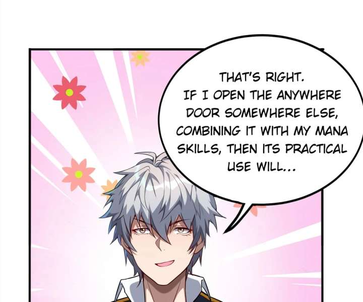 Read Aura Recovery_ I Get a New Skill Everyday EN Manga Online