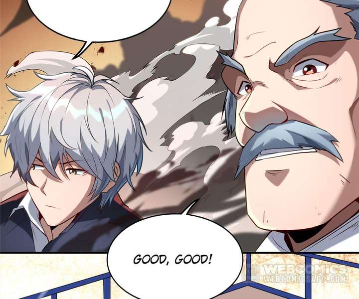 Read Aura Recovery_ I Get a New Skill Everyday EN Manga Online