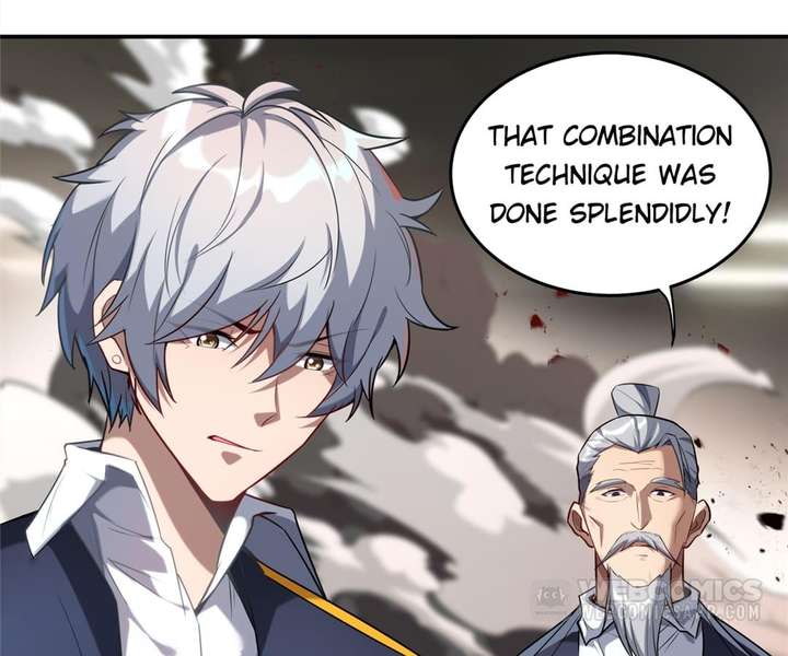 Read Aura Recovery_ I Get a New Skill Everyday EN Manga Online