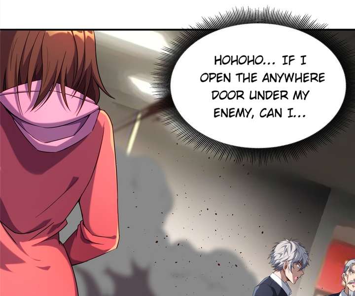 Read Aura Recovery_ I Get a New Skill Everyday EN Manga Online