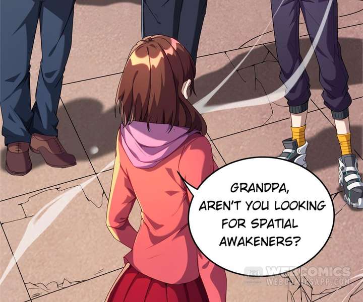 Read Aura Recovery_ I Get a New Skill Everyday EN Manga Online