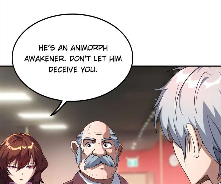 Read Aura Recovery_ I Get a New Skill Everyday EN Manga Online