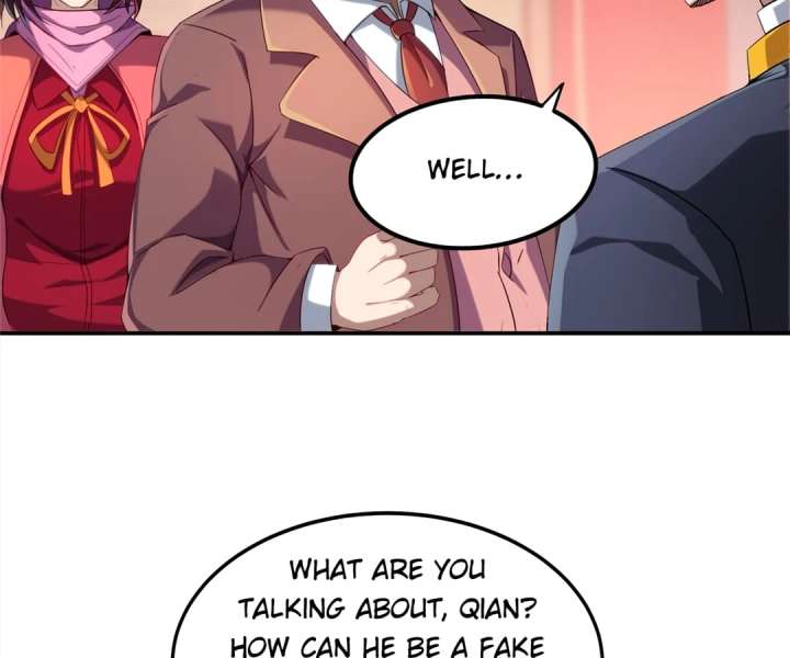 Read Aura Recovery_ I Get a New Skill Everyday EN Manga Online
