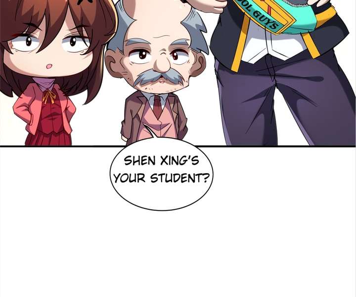 Read Aura Recovery_ I Get a New Skill Everyday EN Manga Online