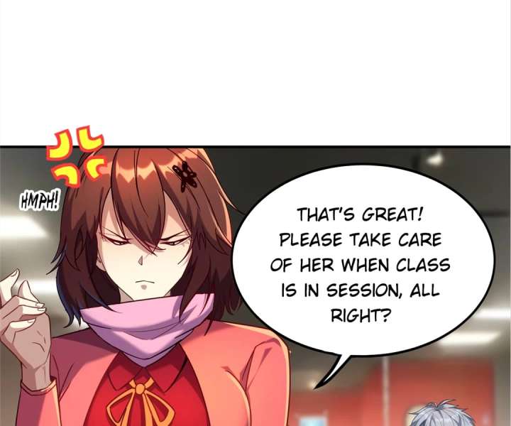 Read Aura Recovery_ I Get a New Skill Everyday EN Manga Online