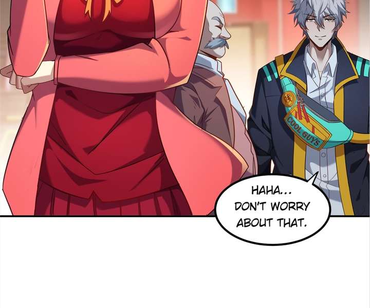 Read Aura Recovery_ I Get a New Skill Everyday EN Manga Online