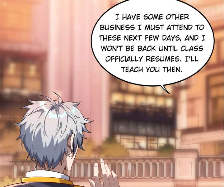 Read Aura Recovery_ I Get a New Skill Everyday EN Manga Online