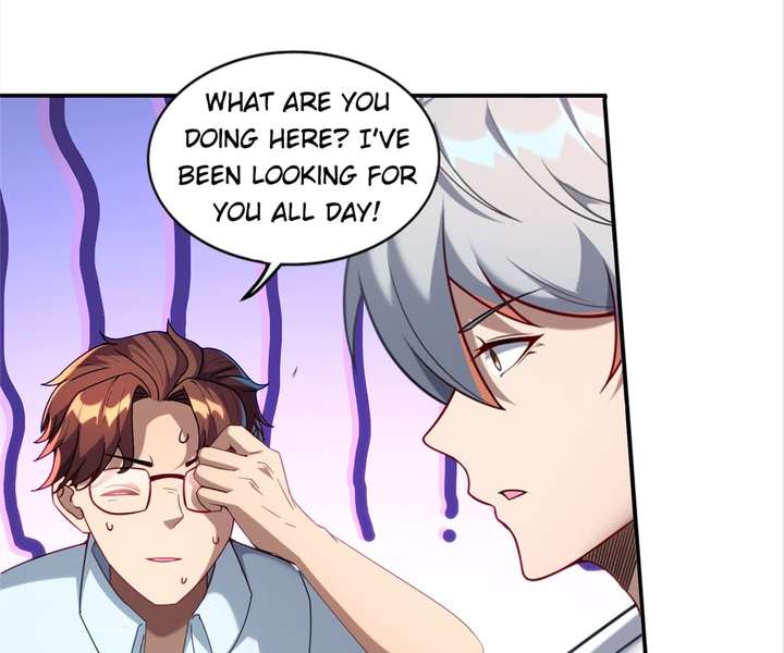 Read Aura Recovery_ I Get a New Skill Everyday EN Manga Online