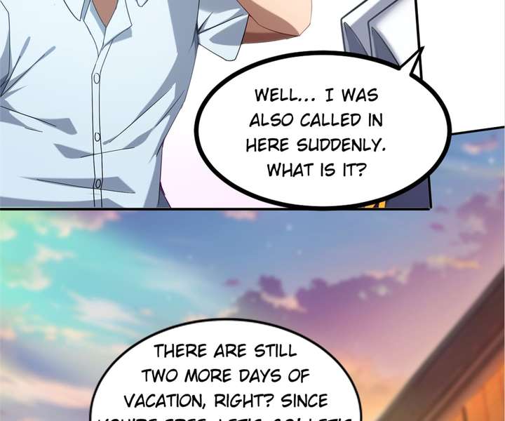 Read Aura Recovery_ I Get a New Skill Everyday EN Manga Online
