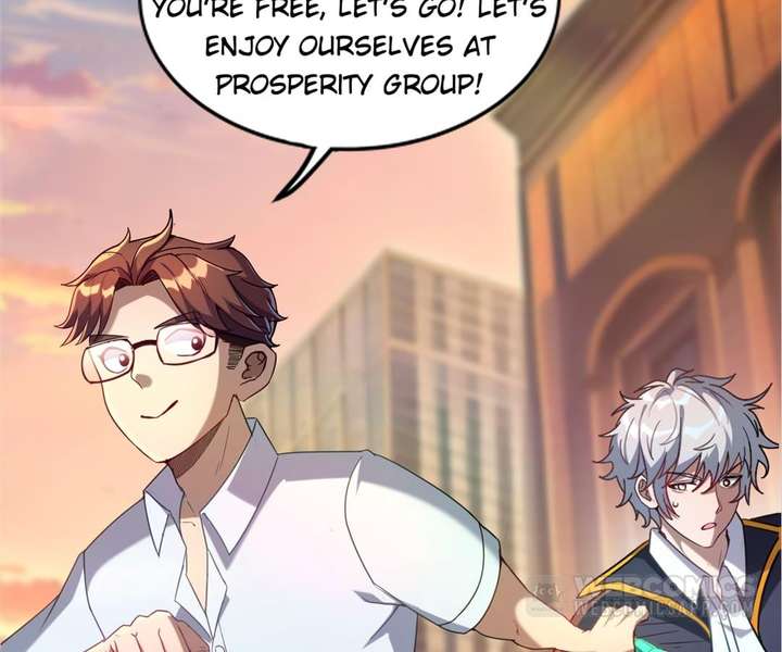 Read Aura Recovery_ I Get a New Skill Everyday EN Manga Online