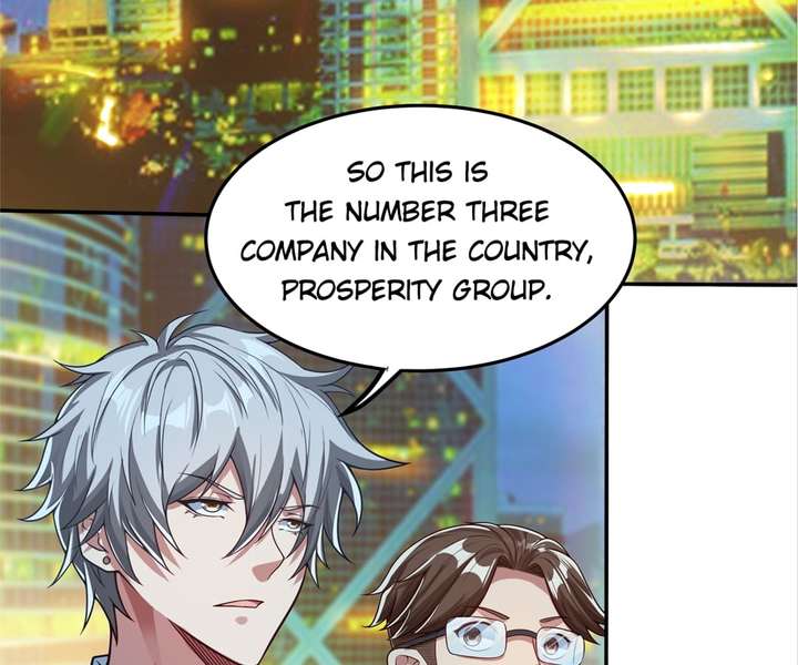 Read Aura Recovery_ I Get a New Skill Everyday EN Manga Online