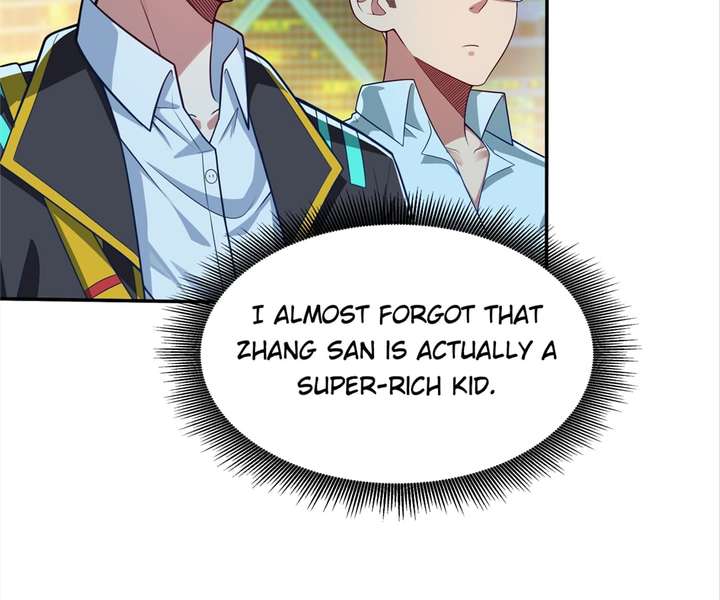 Read Aura Recovery_ I Get a New Skill Everyday EN Manga Online