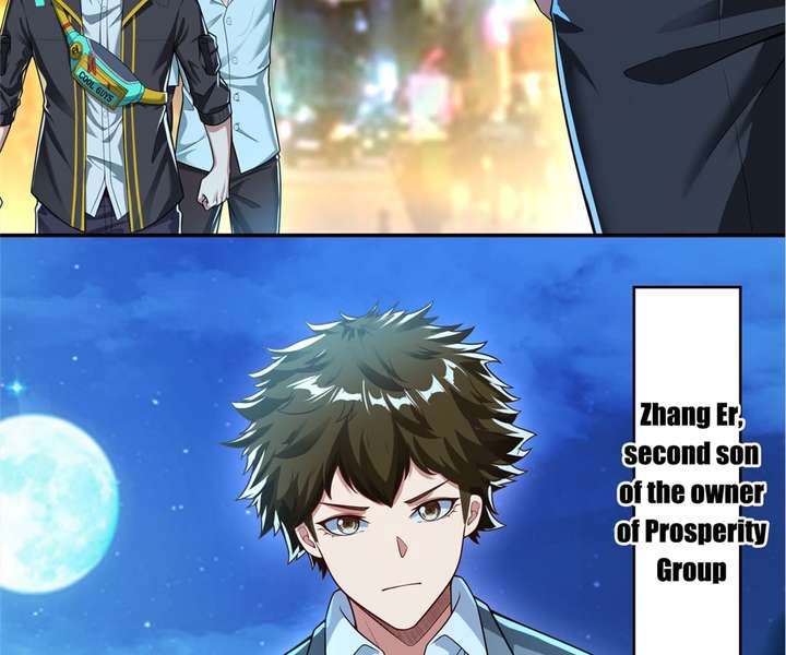 Read Aura Recovery_ I Get a New Skill Everyday EN Manga Online