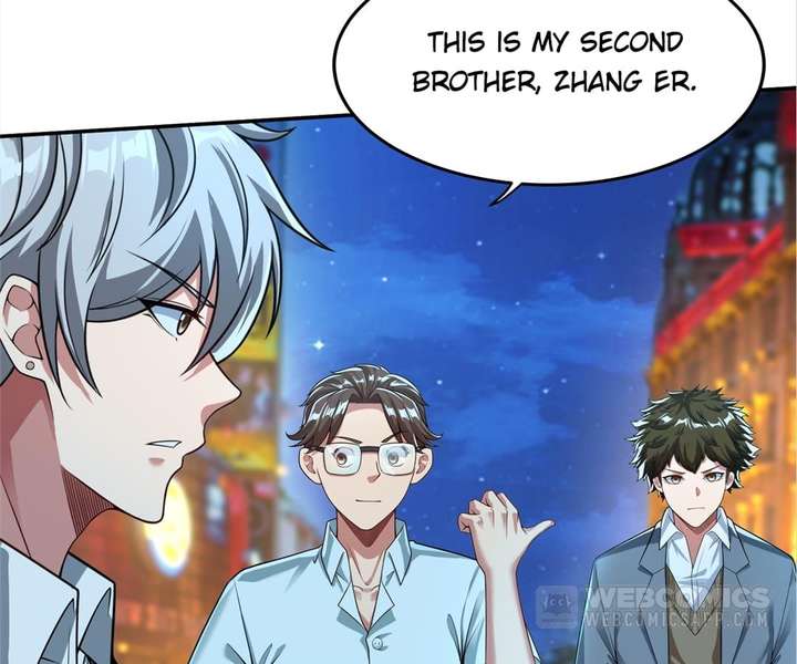 Read Aura Recovery_ I Get a New Skill Everyday EN Manga Online