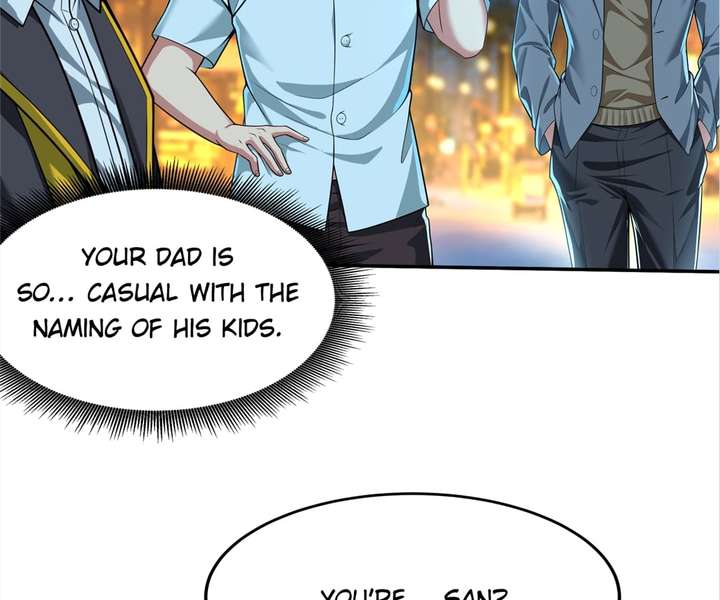 Read Aura Recovery_ I Get a New Skill Everyday EN Manga Online