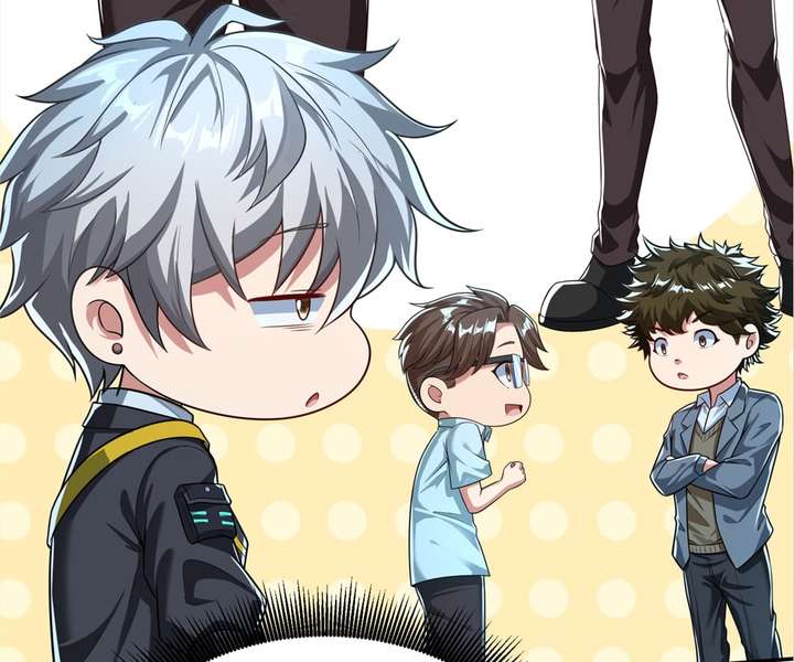 Read Aura Recovery_ I Get a New Skill Everyday EN Manga Online