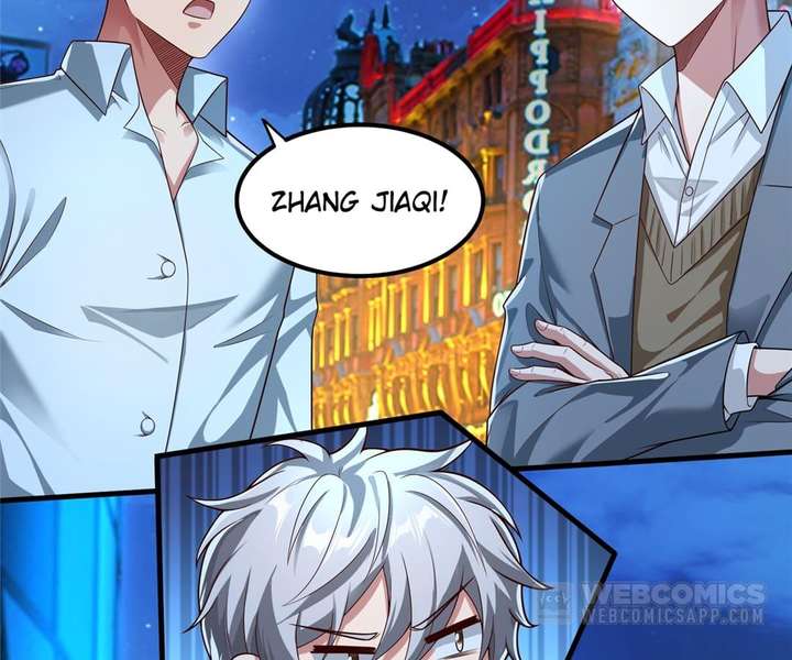 Read Aura Recovery_ I Get a New Skill Everyday EN Manga Online