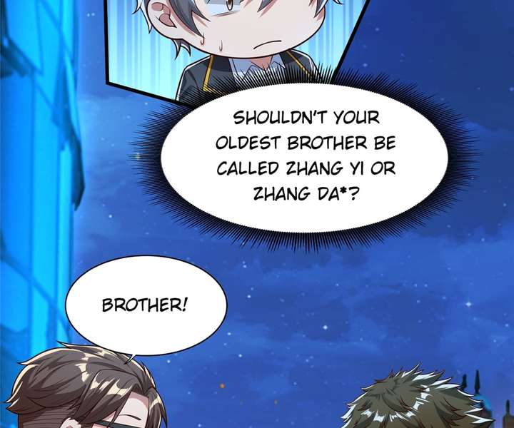 Read Aura Recovery_ I Get a New Skill Everyday EN Manga Online