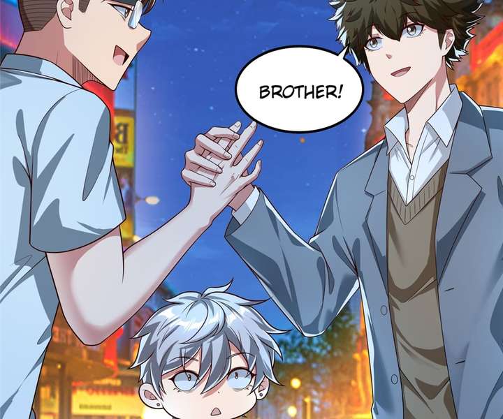 Read Aura Recovery_ I Get a New Skill Everyday EN Manga Online