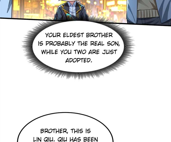 Read Aura Recovery_ I Get a New Skill Everyday EN Manga Online