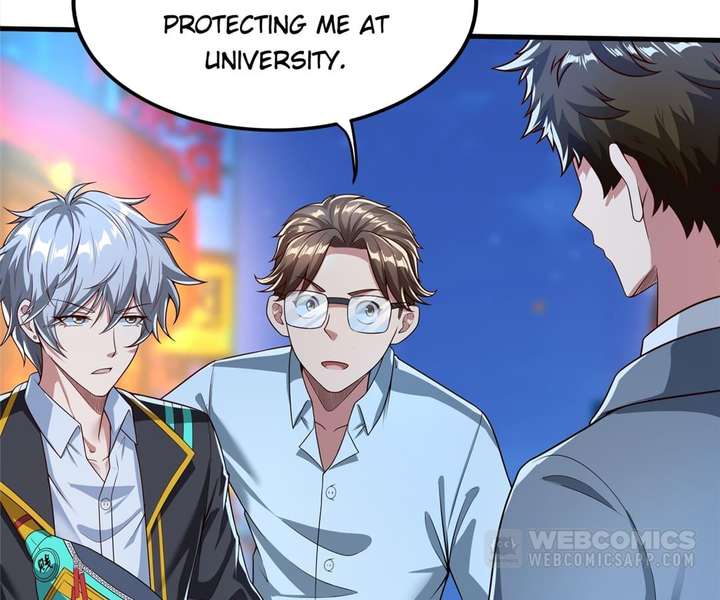 Read Aura Recovery_ I Get a New Skill Everyday EN Manga Online
