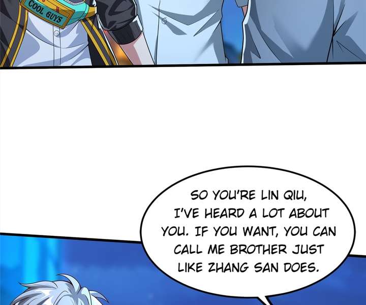 Read Aura Recovery_ I Get a New Skill Everyday EN Manga Online