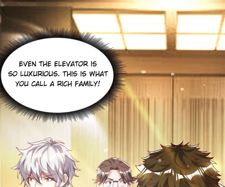 Read Aura Recovery_ I Get a New Skill Everyday EN Manga Online