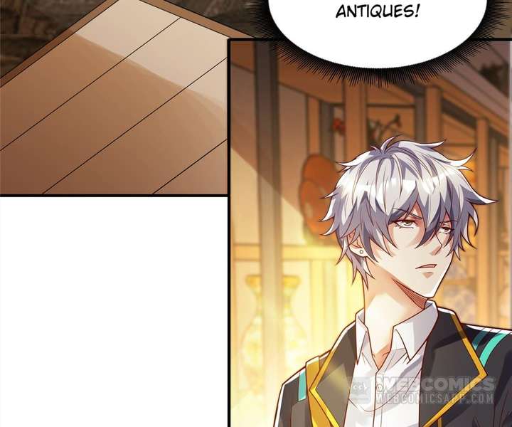 Read Aura Recovery_ I Get a New Skill Everyday EN Manga Online