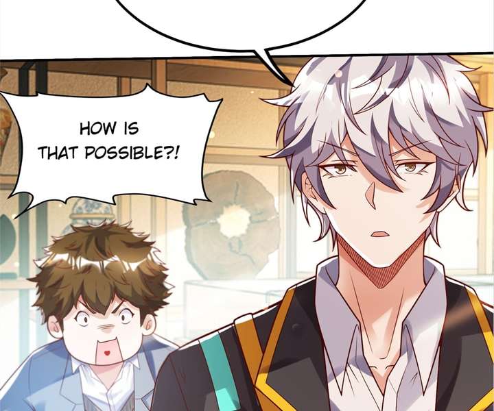 Read Aura Recovery_ I Get a New Skill Everyday EN Manga Online